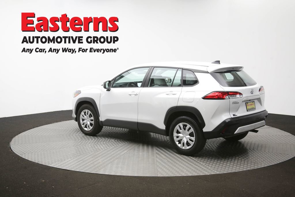 Used 2024 Toyota Corolla Cross L AWD/4WD image 62