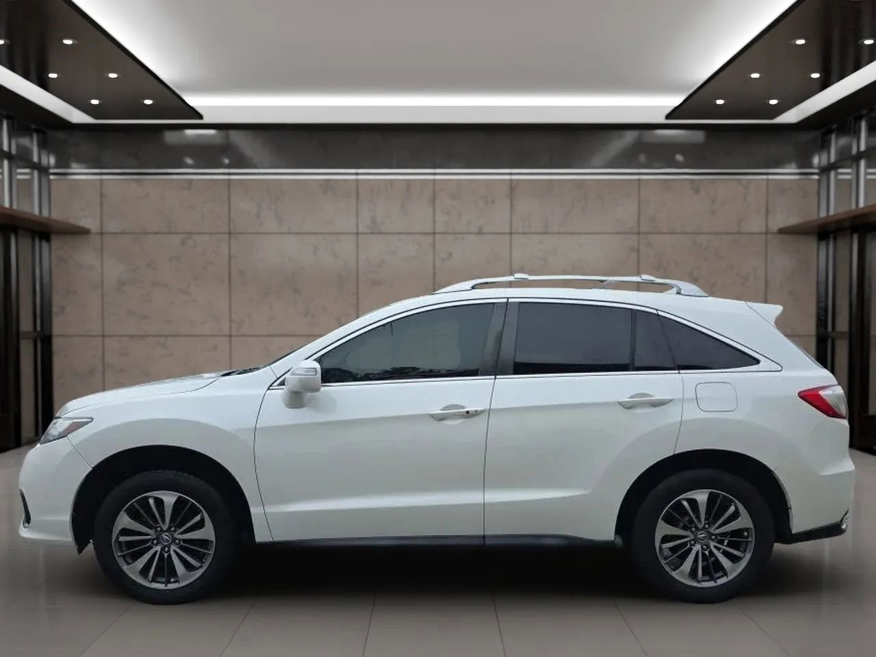 Used 2018 Acura RDX AWD w/ Advance Package image 5