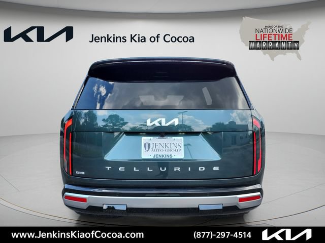New 2027 Kia Telluride SX FWD image 6