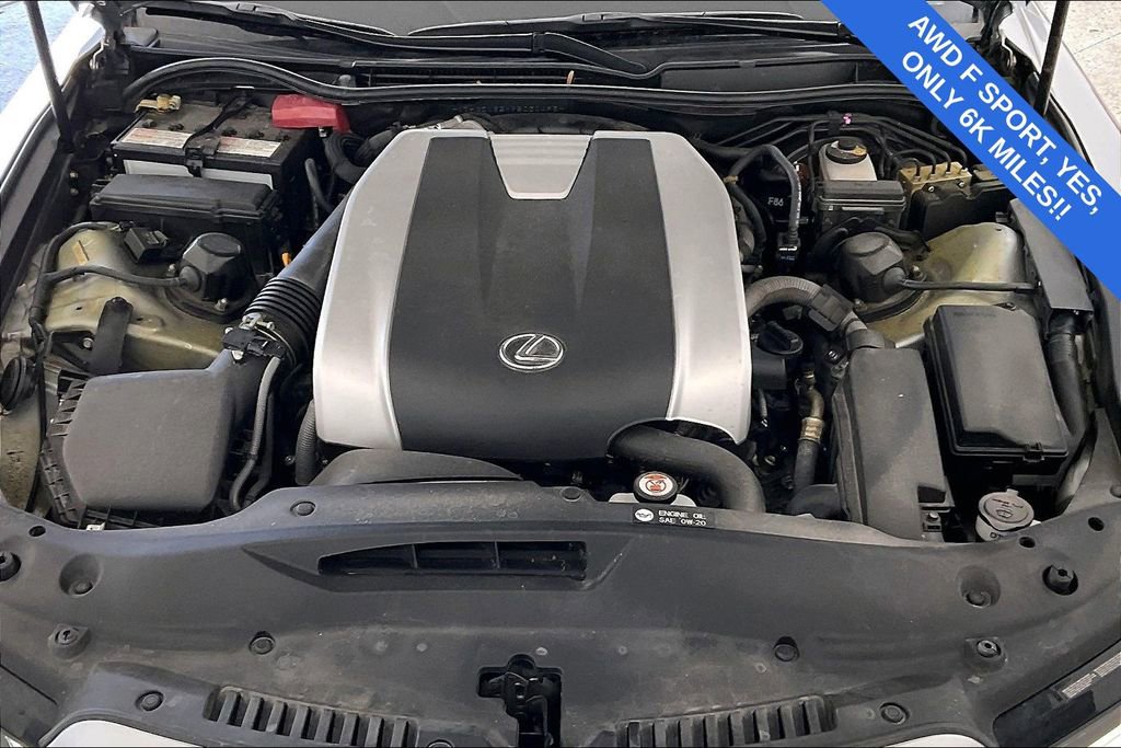 Used 2023 Lexus IS 350 F Sport image 13