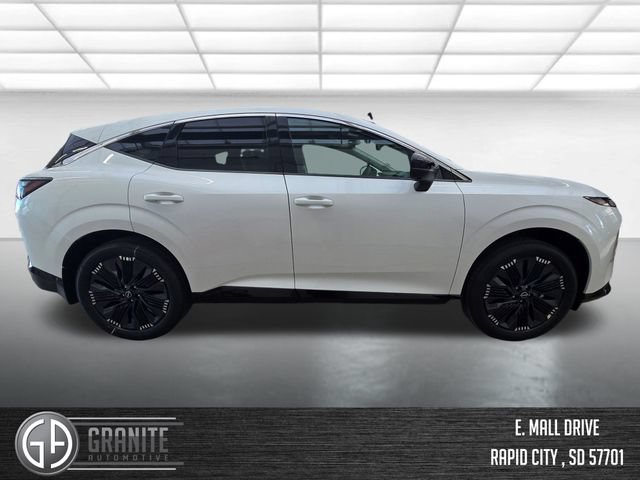 New 2026 Nissan Murano Platinum w/ Cargo Package AWD/4WD image 7