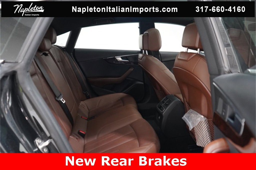 Used 2018 Audi A5 2.0T Premium image 35