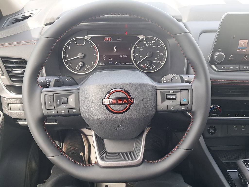 New 2026 Nissan Rogue SV AWD/4WD image 14