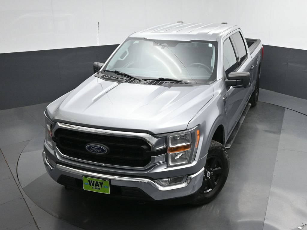 Certified 2022 Ford F150 XLT w/ Trailer Tow Package AWD/4WD image 32