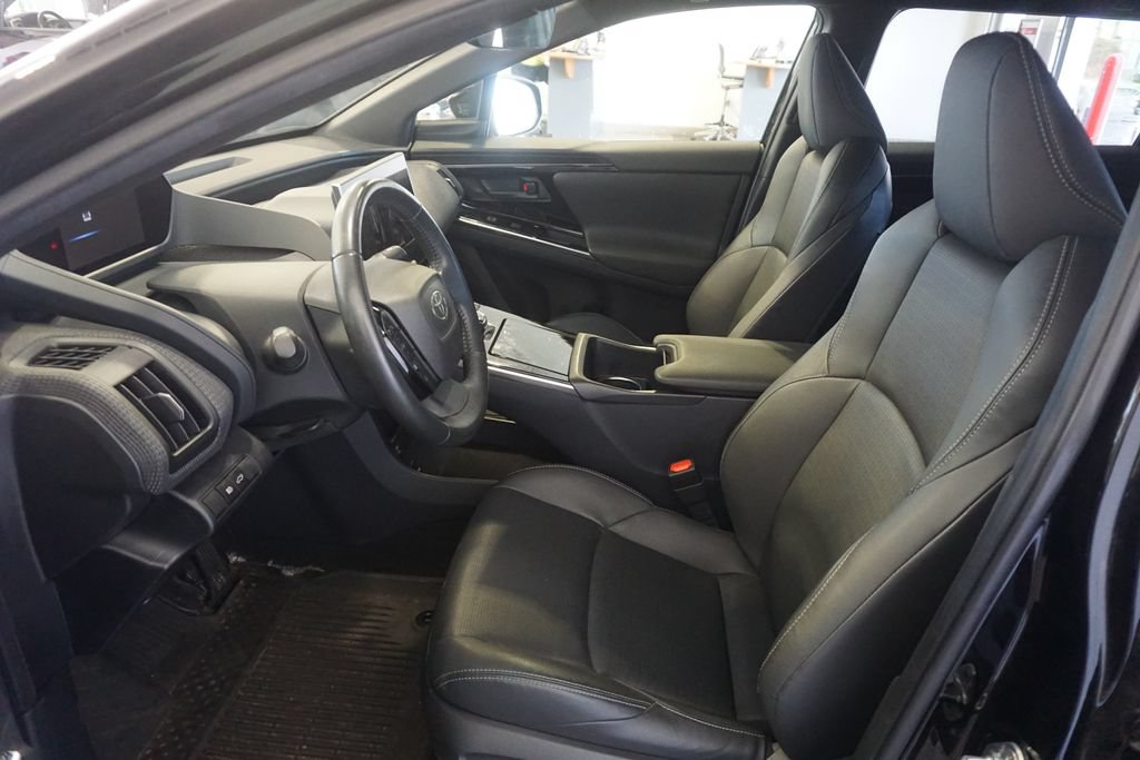 Used 2023 Toyota bZ4X AWD w/ Weather Package image 19