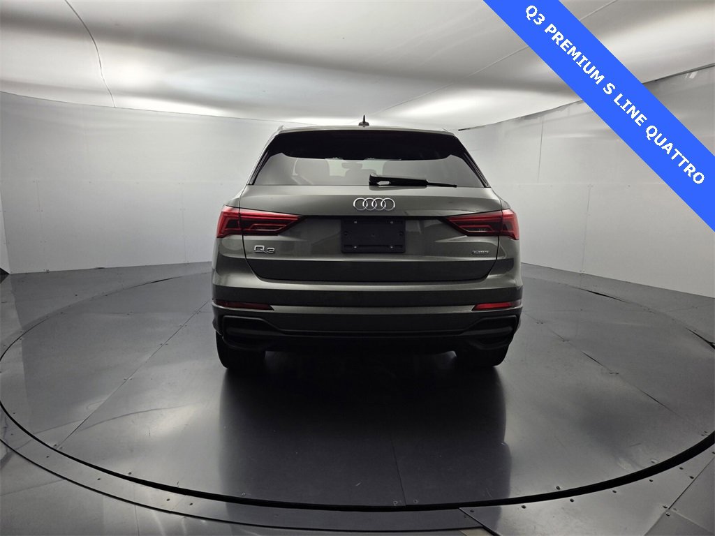 Used 2022 Audi Q3 2.0T Premium w/ Convenience Package image 11