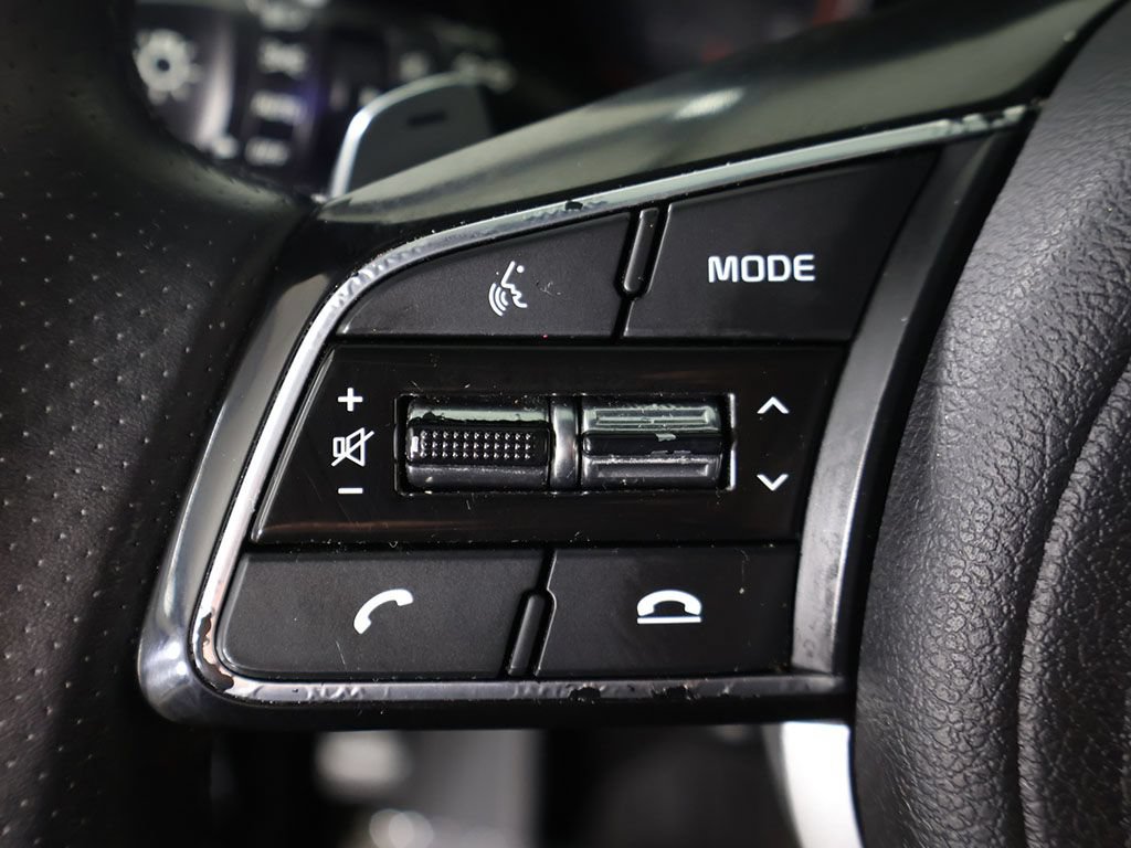 Used 2022 Kia Sportage Nightfall Edition FWD image 36