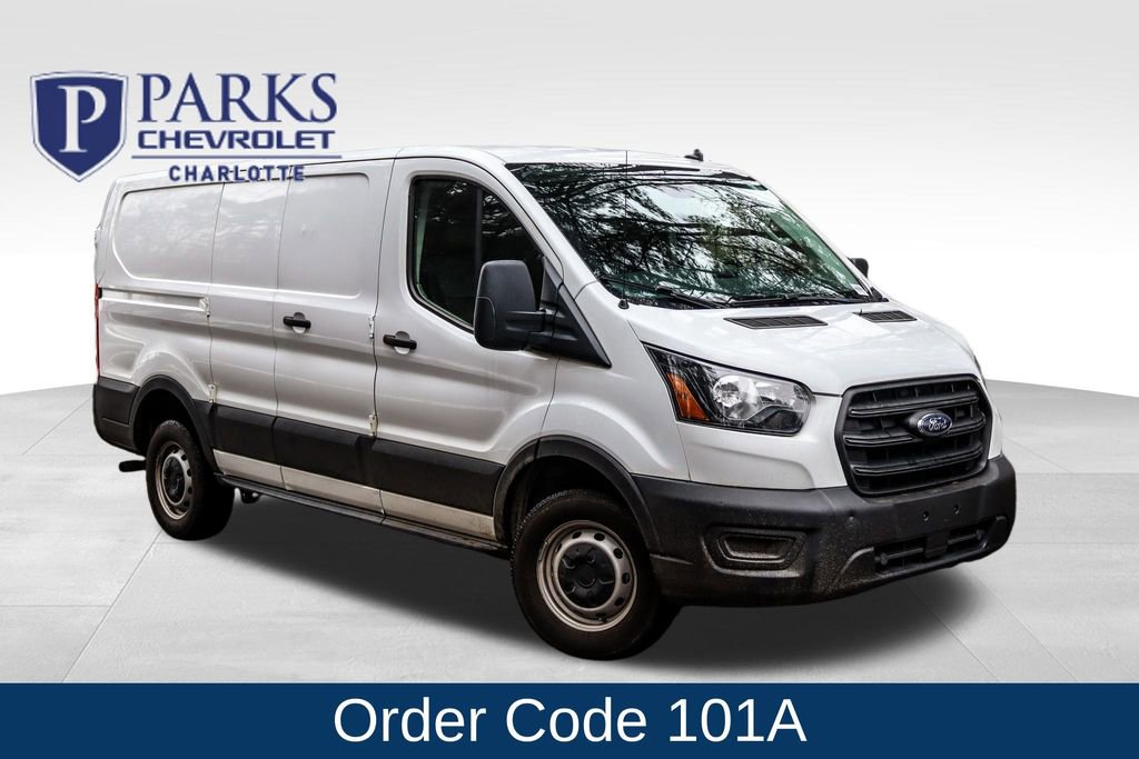 Used 2020 Ford Transit 250 Base image 1