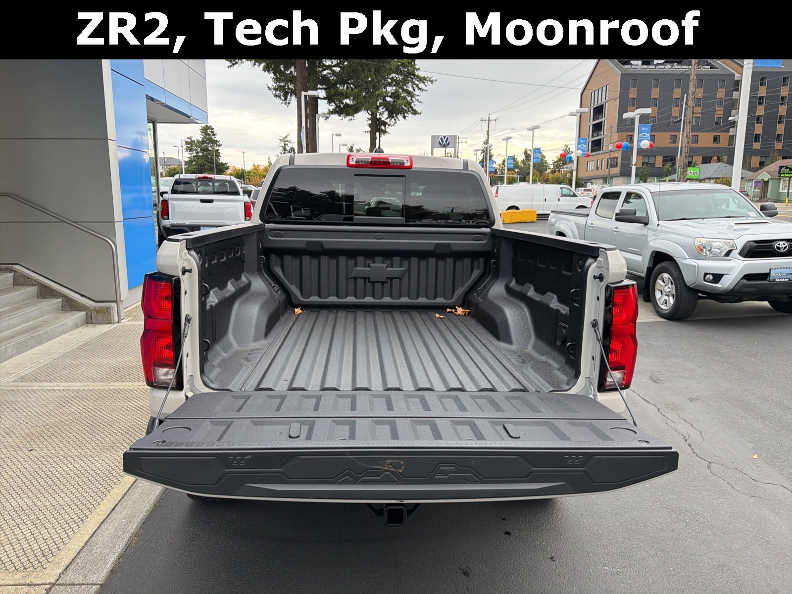 New 2026 Chevrolet Colorado ZR2 w/ Technology Package image 21