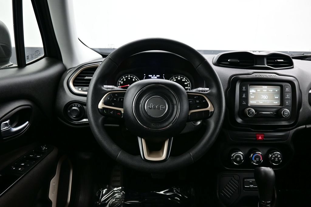 Used 2017 Jeep Renegade Sport w/ Power & Air Group FWD image 40