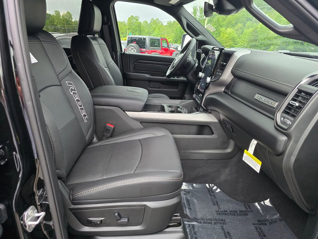 New 2026 RAM 2500 Rebel w/ Rebel Level 1 Equipment Group image 24