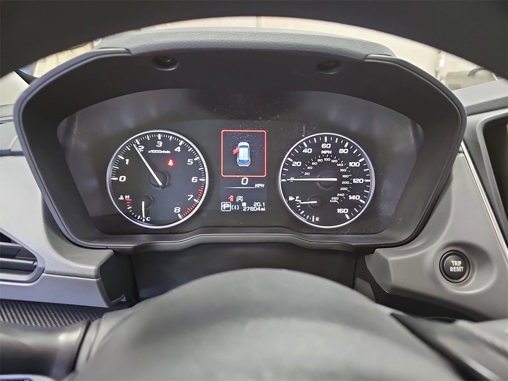 Used 2024 Subaru Crosstrek 2.0i Premium image 18