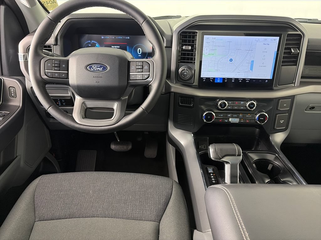 Certified 2025 Ford F150 Lightning XLT AWD/4WD image 14
