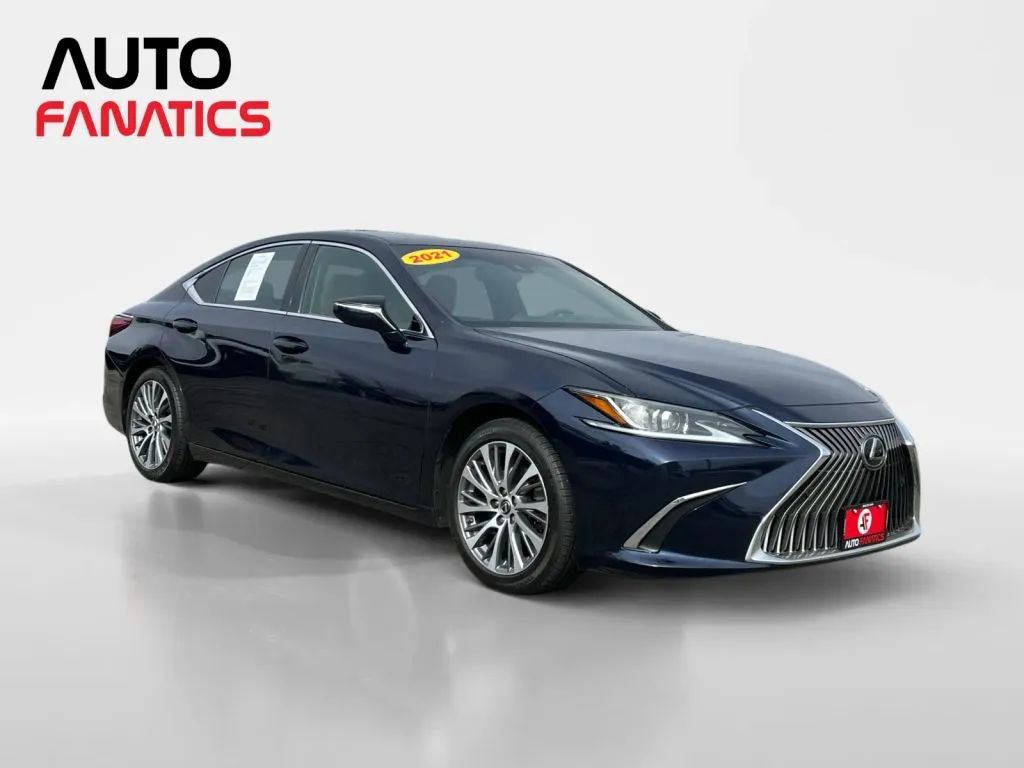 Used 2021 Lexus ES 350 w/ Premium Package image 7
