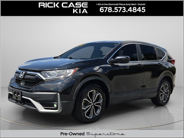Used 2020 Honda CR-V EX image 1