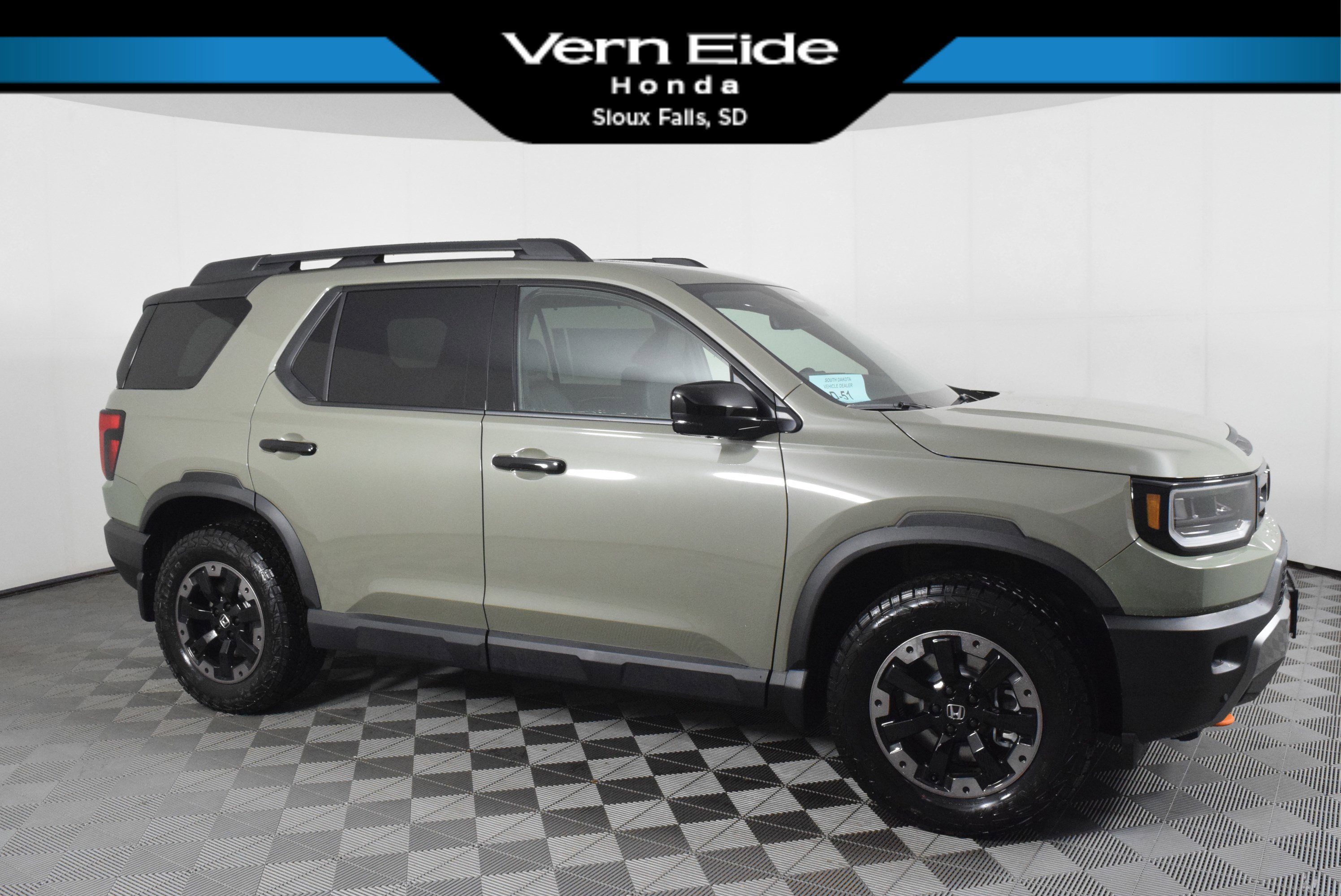 New 2026 Honda Passport TrailSport Elite