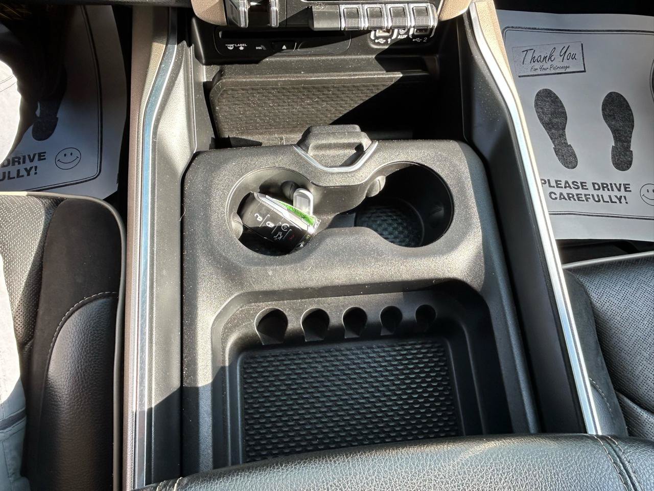 Used 2019 RAM 1500 Laramie AWD/4WD image 28
