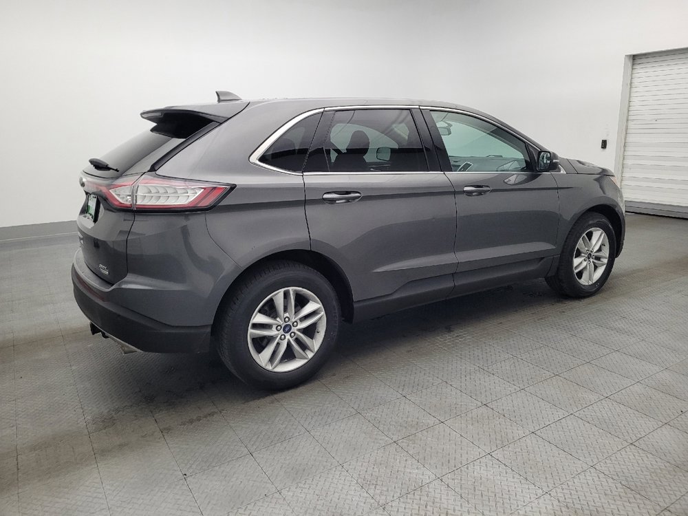 Used 2015 Ford Edge SEL w/ Equipment Group 201A image 10