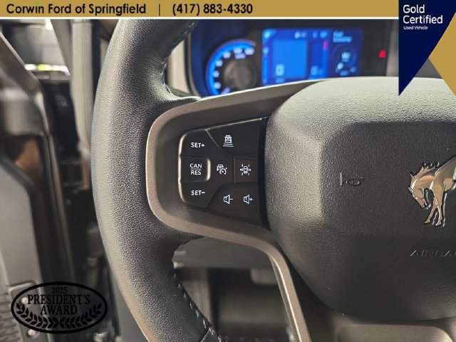 Certified 2024 Ford Bronco Wildtrak AWD/4WD image 34