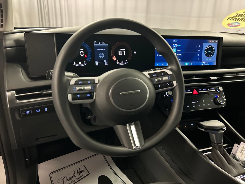 New 2026 Hyundai Tucson SEL Plus AWD/4WD image 13