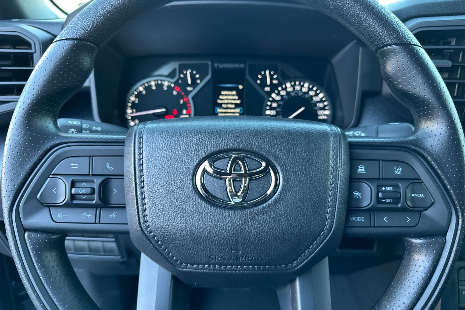 New 2026 Toyota Tundra SR RWD image 25