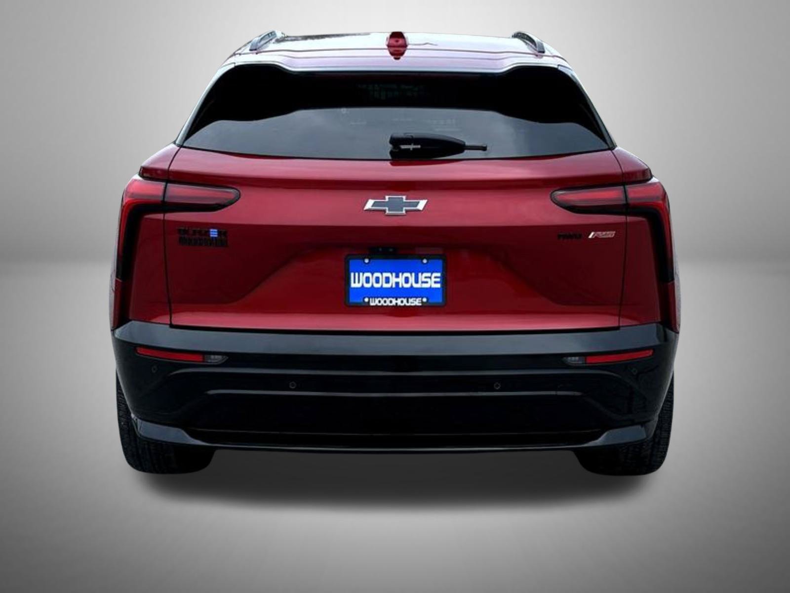 Certified 2024 Chevrolet Blazer EV RS AWD/4WD image 7