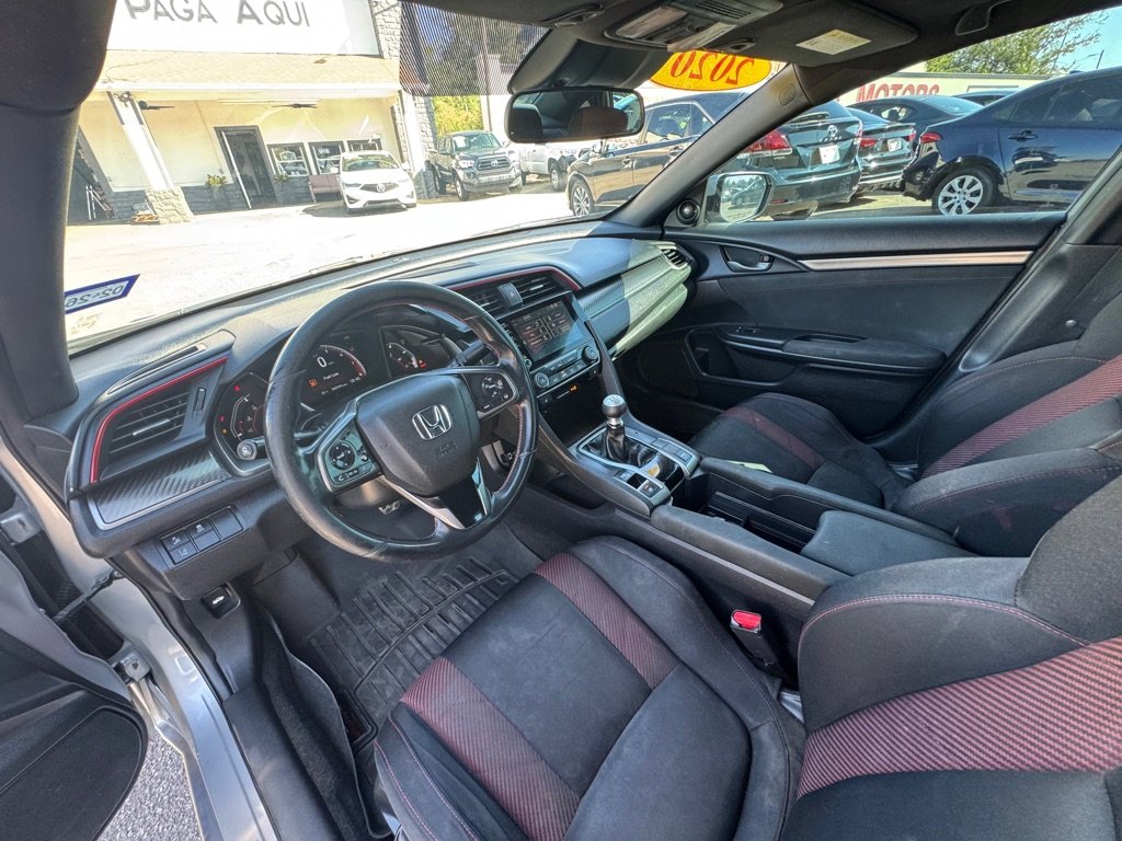 Used 2020 Honda Civic Si image 18