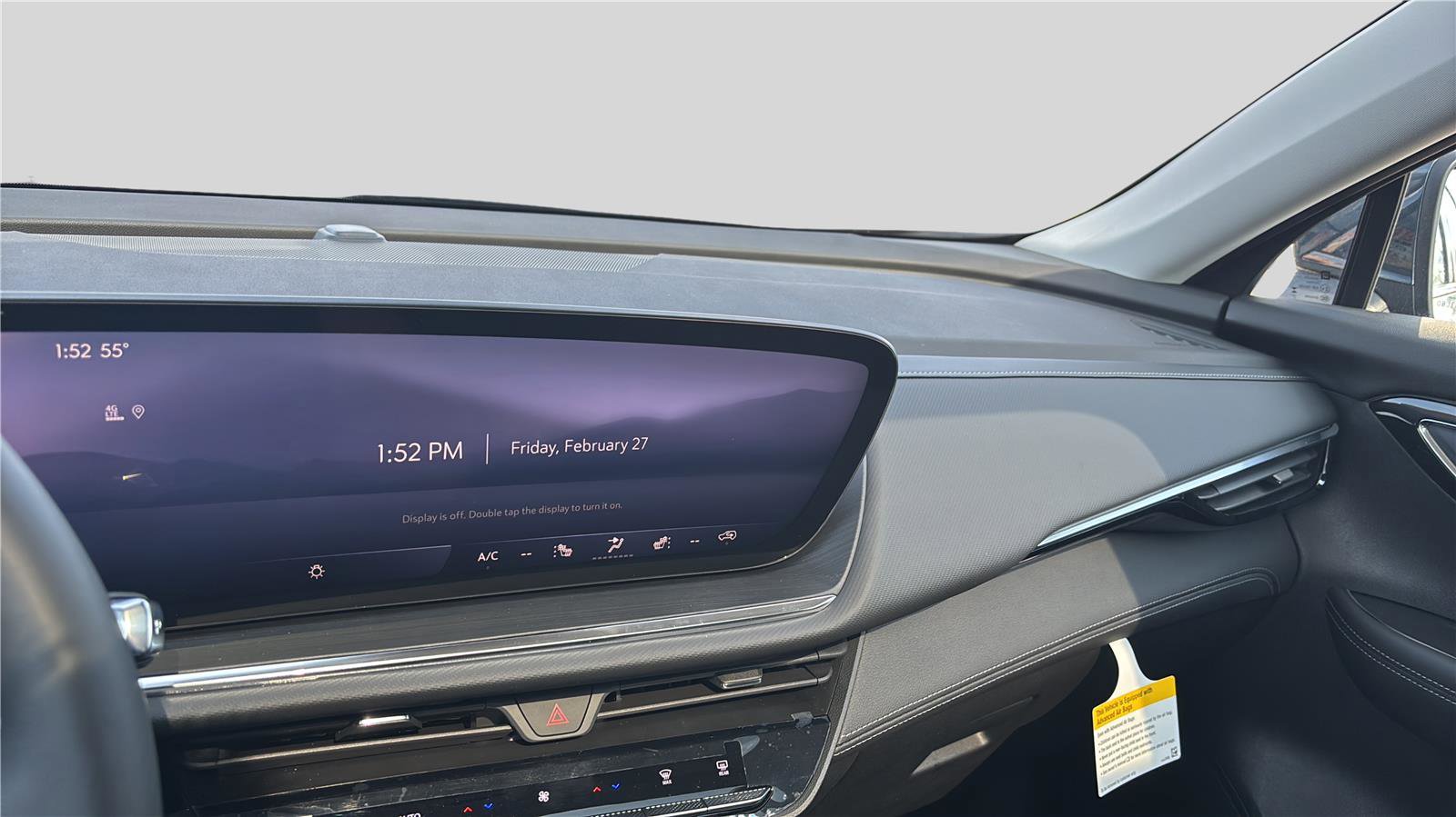 New 2026 Buick Envision Preferred image 11