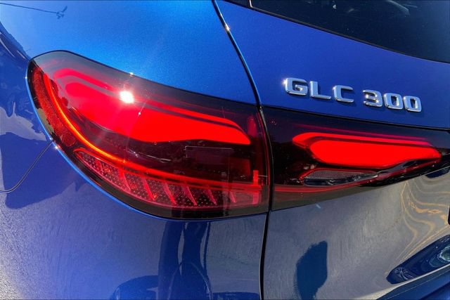 Used 2026 Mercedes-Benz GLC 300 4MATIC image 25