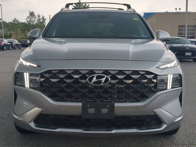 Used 2023 Hyundai Santa Fe Calligraphy FWD image 8