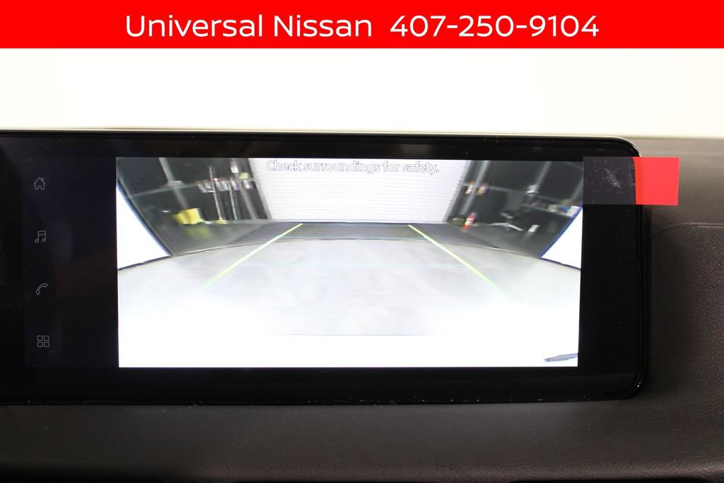New 2026 Nissan Sentra S w/ S Cold Weather Package FWD image 25