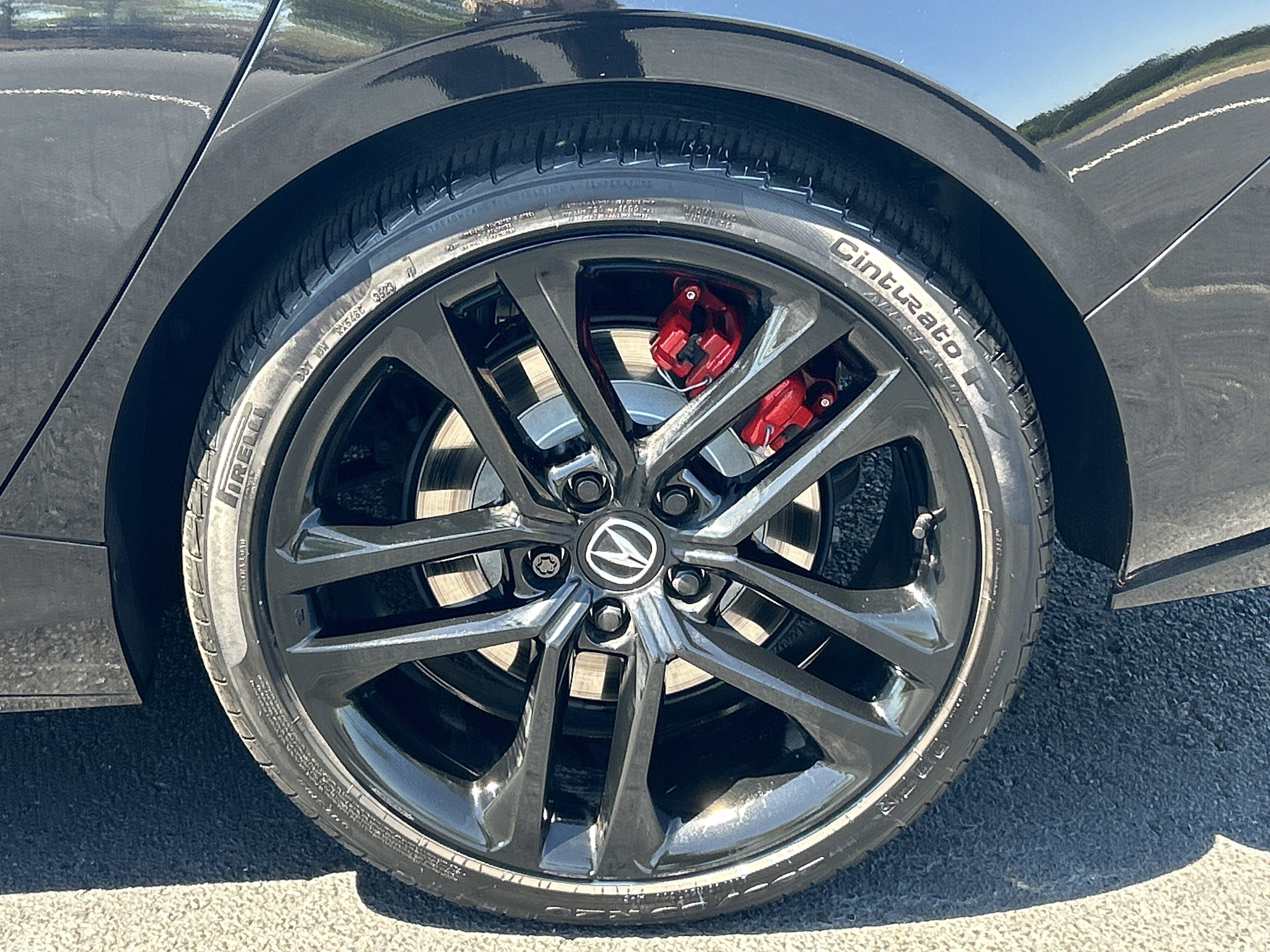 Used 2024 Acura TLX Type S image 35