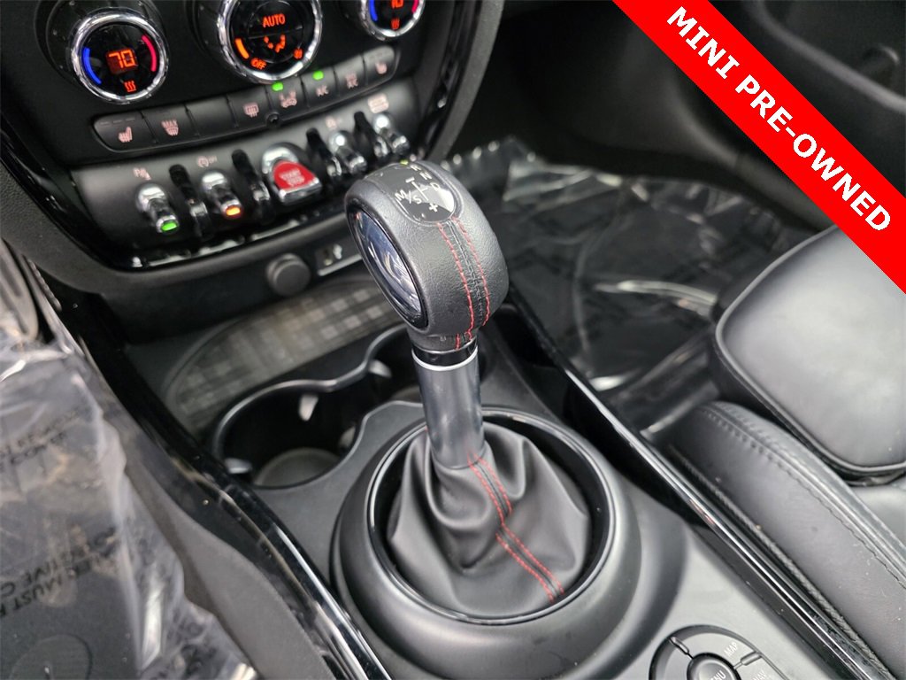 Used 2019 MINI Cooper Clubman John Cooper Works w/ Driver Assistance Package image 25