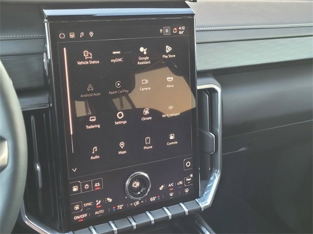 Used 2025 GMC Acadia Elevation image 9