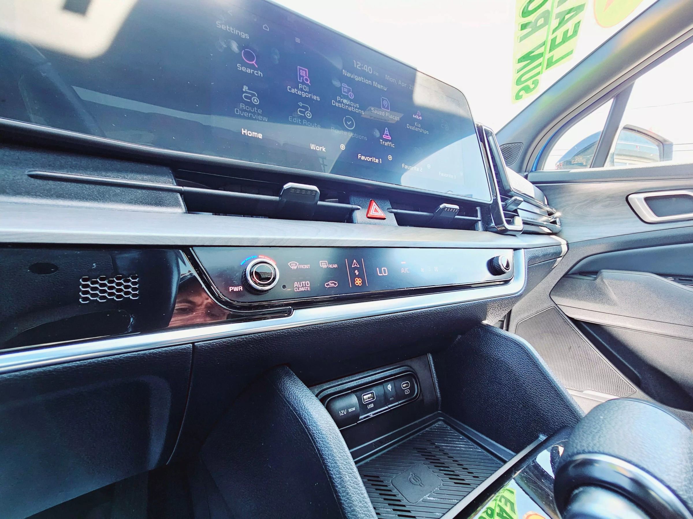 Used 2023 Kia Sportage X-Line w/ X-Line Premium Package image 31