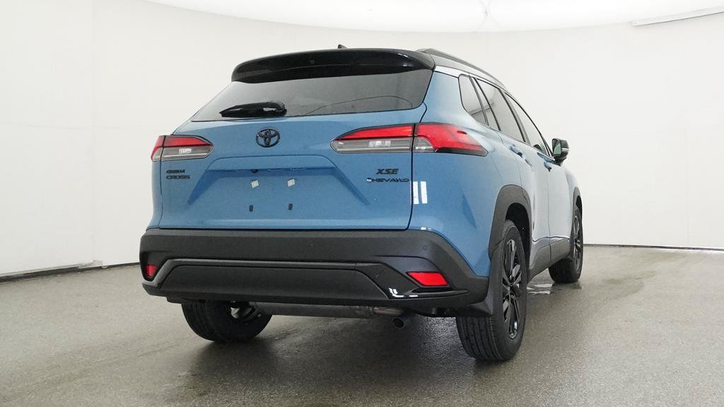 New 2026 Toyota Corolla Cross AWD Hybrid w/ Convenience Package image 21