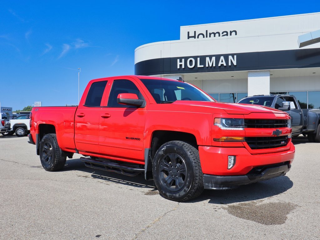 Used 2018 Chevrolet Silverado 1500 LT w/ All Star Edition