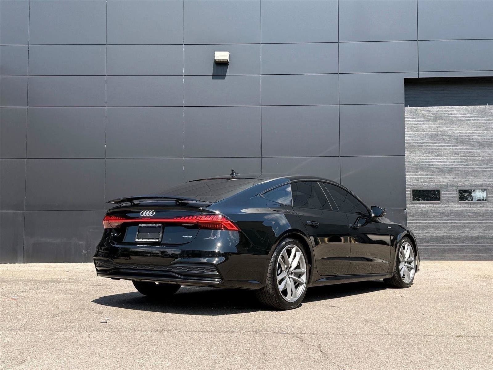 Used 2022 Audi A7 3.0T Prestige AWD/4WD image 5