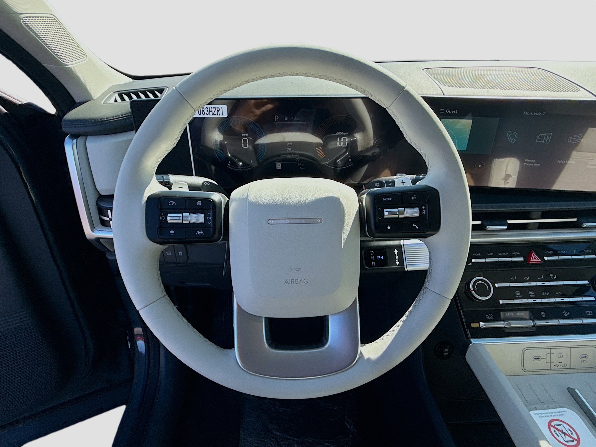 New 2026 Hyundai Santa Fe SE image 8