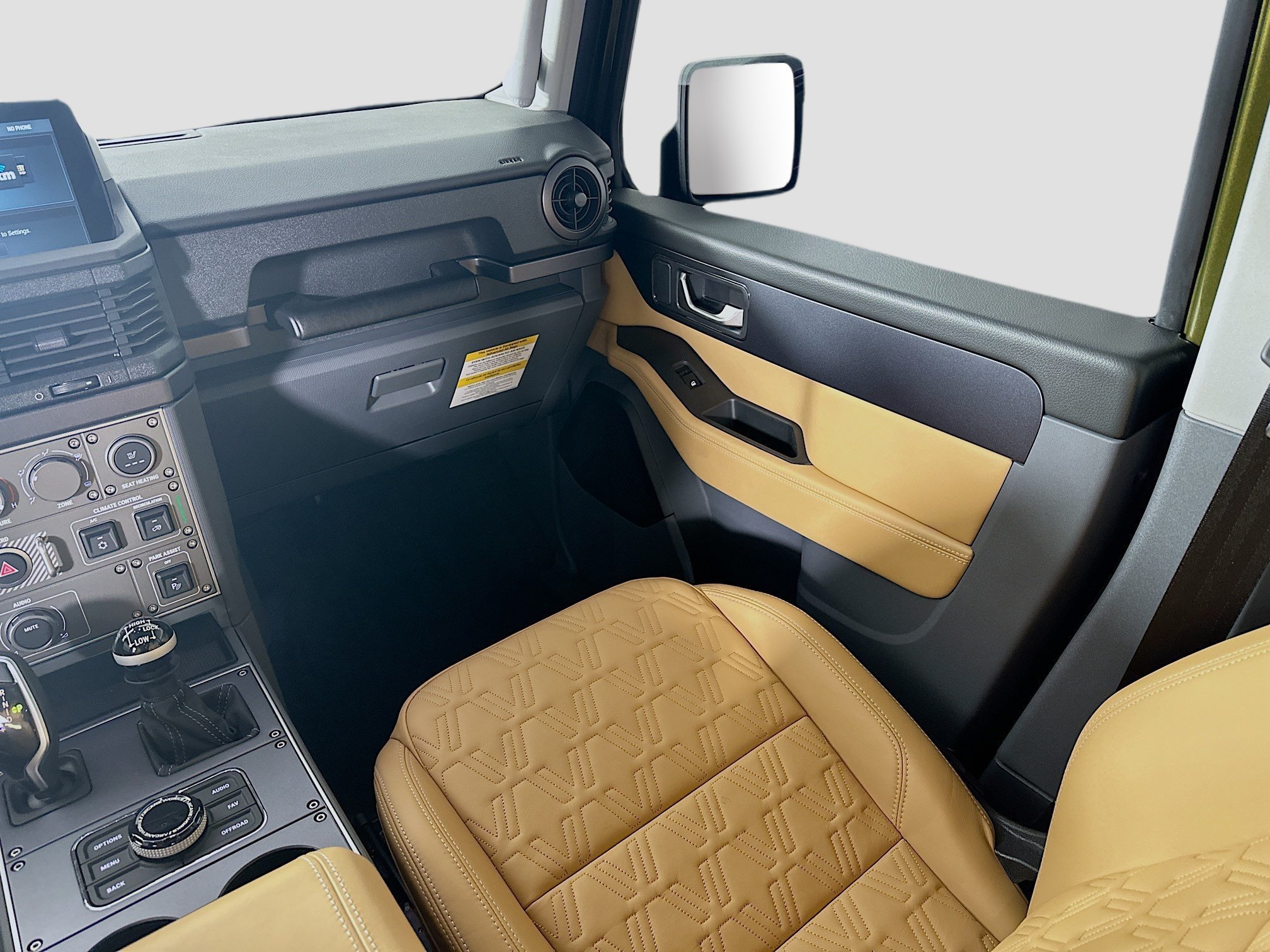 New 2025 INEOS Grenadier Quartermaster AWD/4WD image 23
