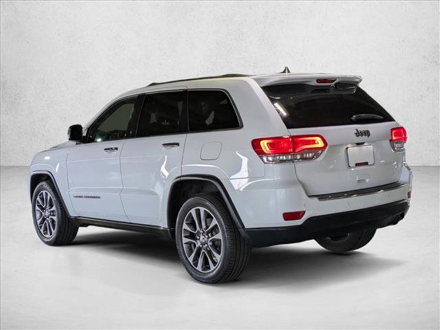 Used 2018 Jeep Grand Cherokee Limited image 8