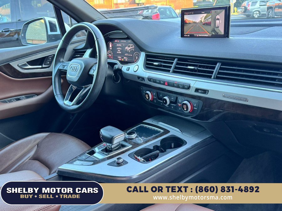 Used 2019 Audi Q7 2.0T Premium Plus w/ Premium Plus Package AWD/4WD image 14