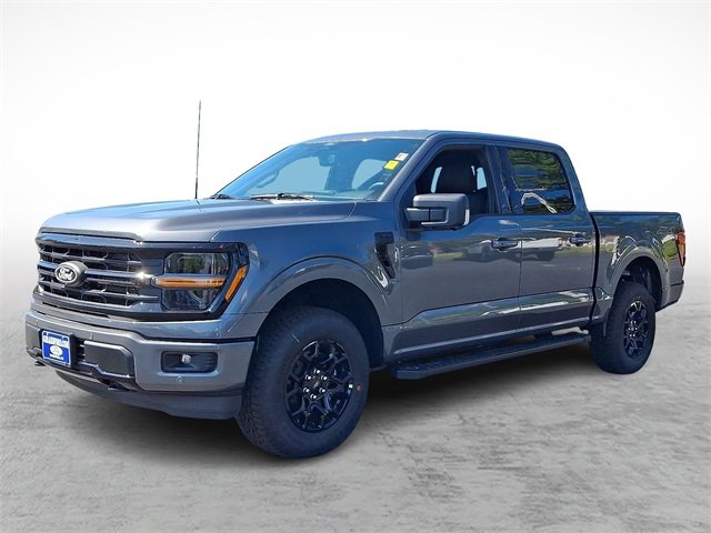 New 2025 Ford F150 XLT image 2