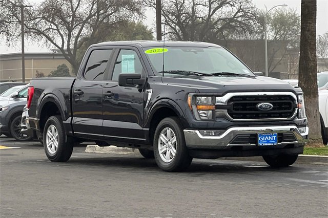 Used 2023 Ford F150 XLT image 2
