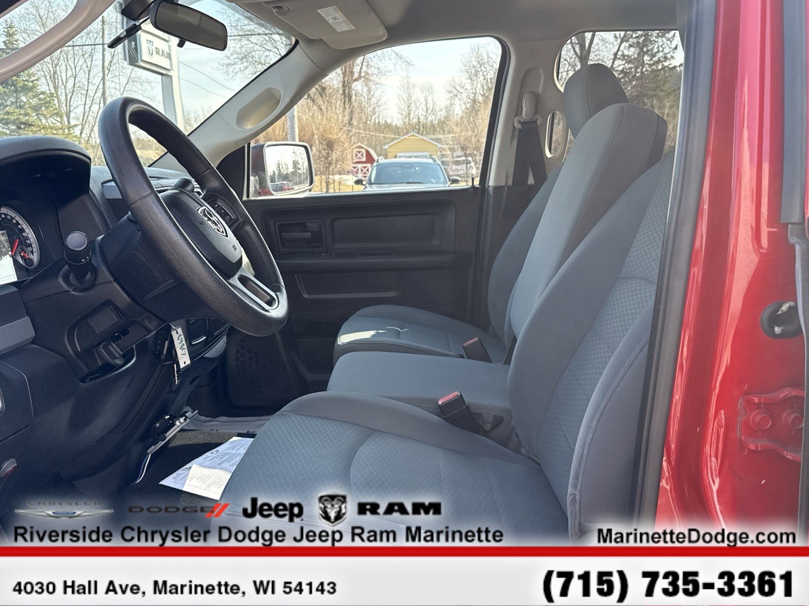 Used 2014 RAM 1500 Express image 15