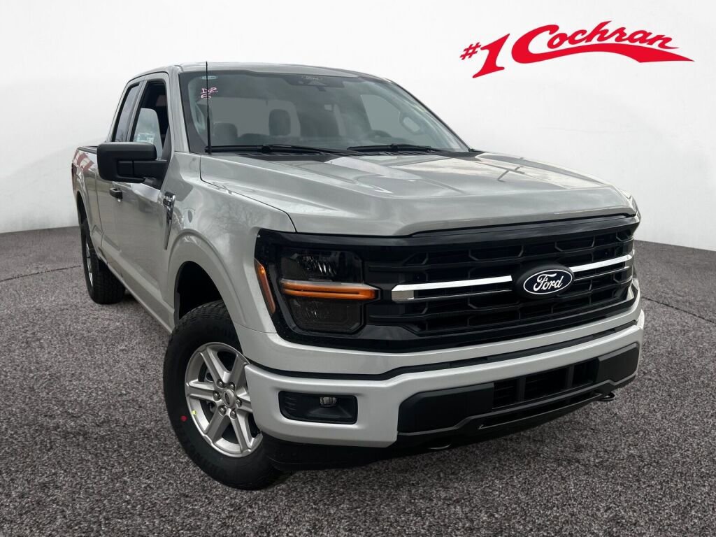 New 2026 Ford F150 XLT w/ Mobile Office Package image 1