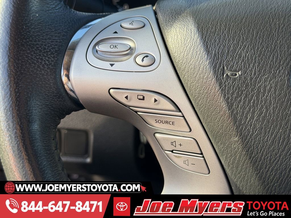 Used 2018 Nissan Murano Platinum w/ Cargo Package image 24