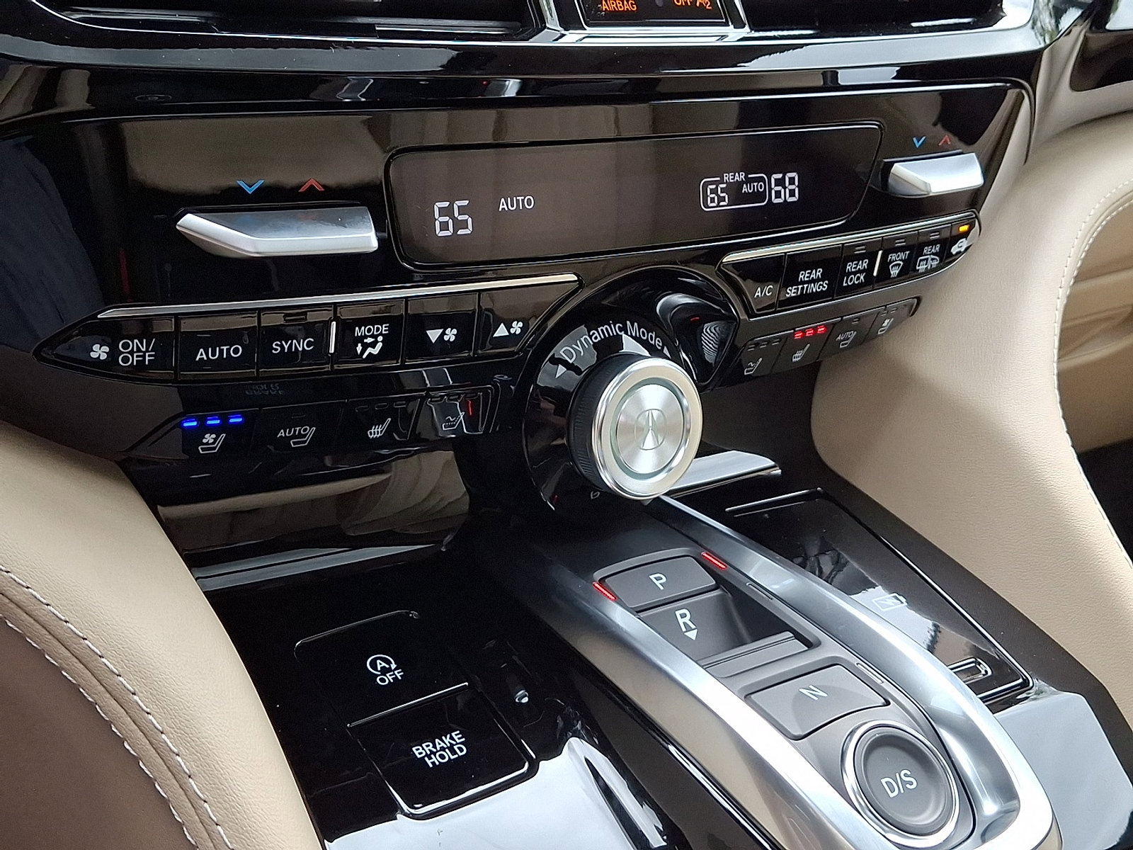 New 2026 Acura MDX SH-AWD w/ Advance Package image 12