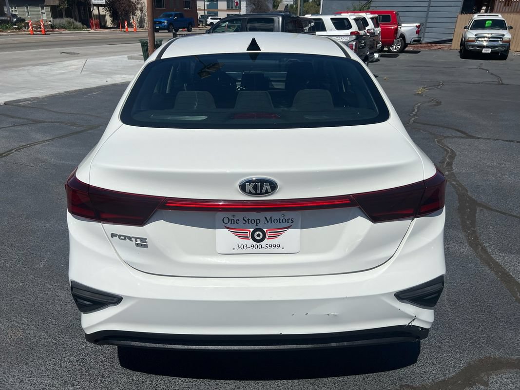 Used 2019 Kia Forte Sedan FWD image 6
