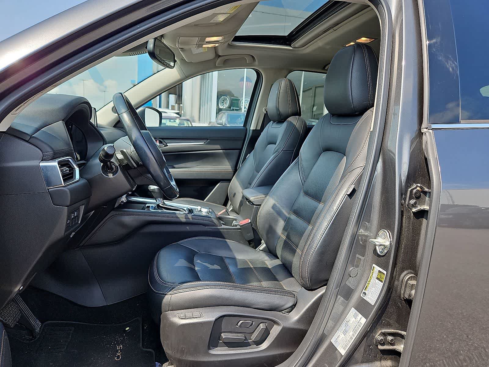 Used 2020 MAZDA CX-5 Grand Touring FWD image 25